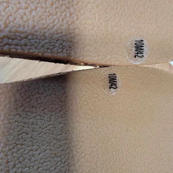 Lucky Brand | 12 Tamala Red Leather Clogs Mules Boho Comfy Casual - Picture 13 of 15